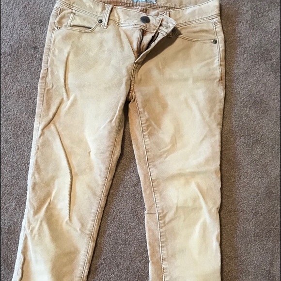 Free people cord crops - Picture 2 of 4